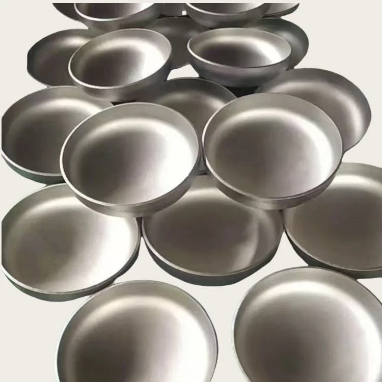 Carbon Steel Buttweld Caps