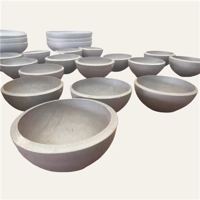 ASME Head Manufacturing Standard