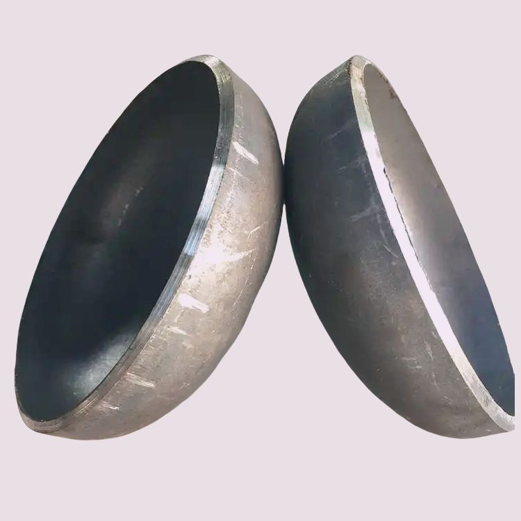Mild Steel End Cap