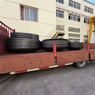 ASME Torispherical Head For Storage Tank